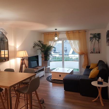 Apartament T3 Tout Neuf - L Arret Au Port - Parking Gratuit Vannes Zewnętrze zdjęcie